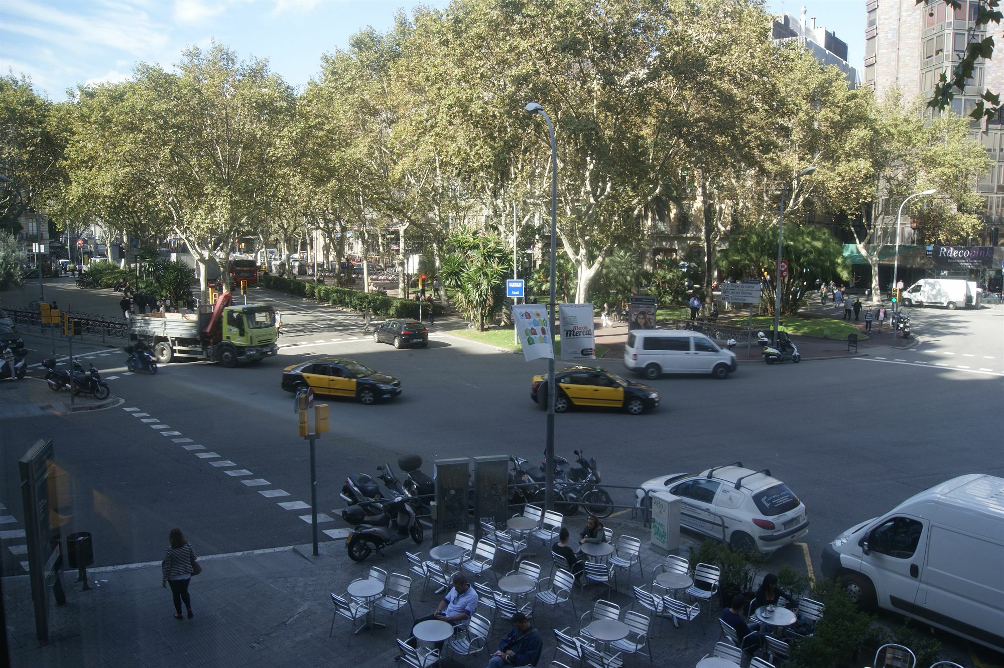 Q Barcelona Hotel Ngoại thất bức ảnh